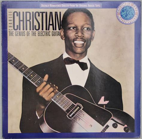 charlie christian the genius of the electric guitar box set|genius of the electric guitar.